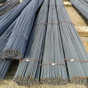 12 Mm TMT Steel Rods, Plus All Sizes Available Now!