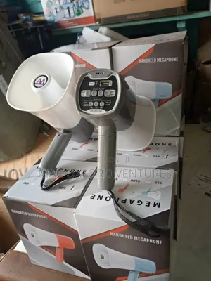 Portable Handheld Megaphone