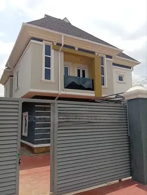 4bdrm Duplex in Lugbe for sale