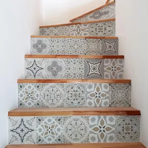 Stair Self Adhesive Decals
