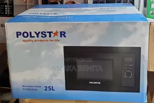 Polystar Inbuilt Microwave Oven 25ltrs