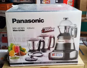 Panasonic Mixer Grinder 2000watts