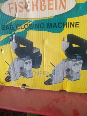 Bag Closer Machine Rechargeable Battery Bags Sewing Machine