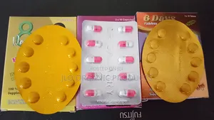 Butt and Hip Enhancement Pills