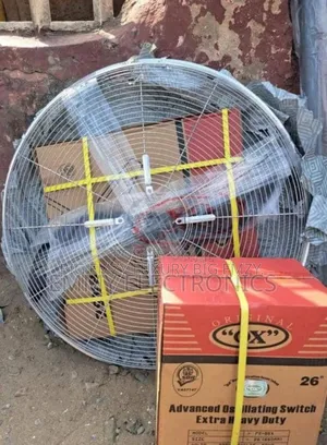 26inches Industrial Fan