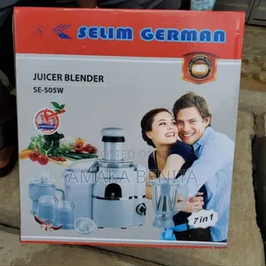 Selim German Juice Blender