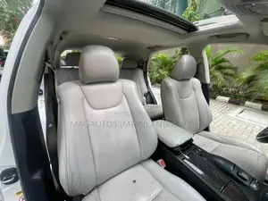 Lexus RX 350 AWD 2015 White