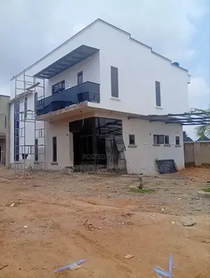 4bdrm Duplex In Jedo Estate, Sabon Lugbe For Sale