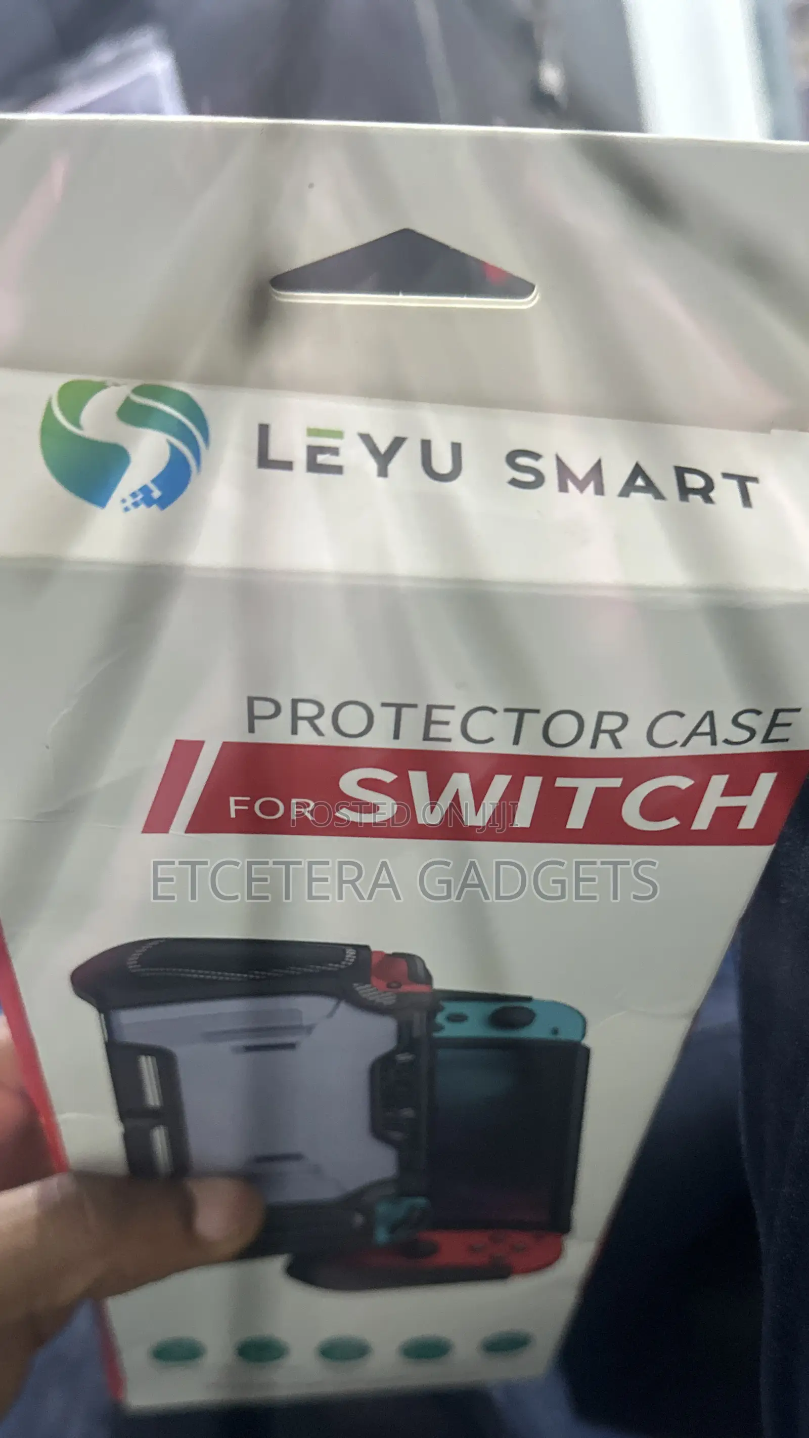Protector Case for Nintendo Switch