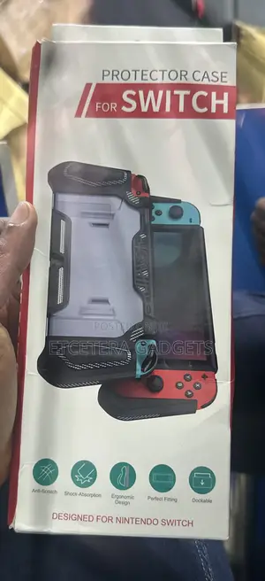 Protector Case for Nintendo Switch