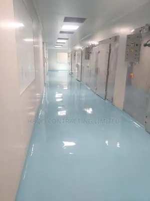 Epoxy Flooring, Industrial Warehouse Flooring