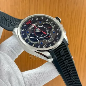 Tag Heuer Mercedes SLS Chronograph Watch