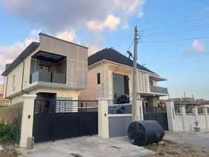 Furnished 2bdrm Duplex in Carltongate Estate, Akobo for sale