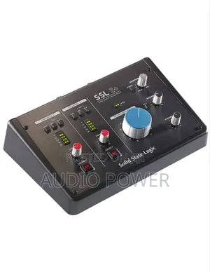 Solid State Logic Ssl2+