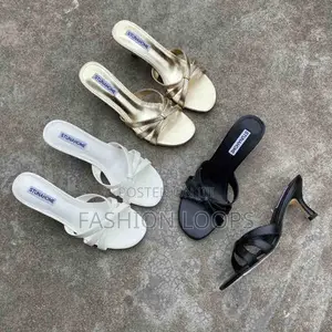Stiletto High Heels