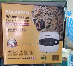 Poldsmar Water Heater 10ltrs