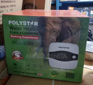 Polystar Water Heater 15ltrs