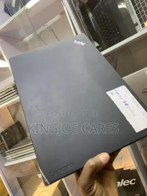 Laptop Lenovo ThinkPad T470 16GB Intel Core i5 SSD 256GB