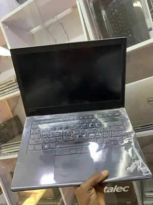 Laptop Lenovo ThinkPad T470 16GB Intel Core i5 SSD 256GB
