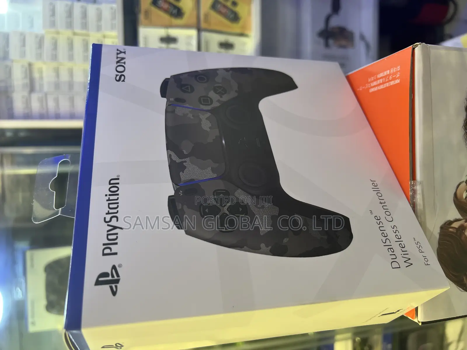 Ps5 Game Controller Pad