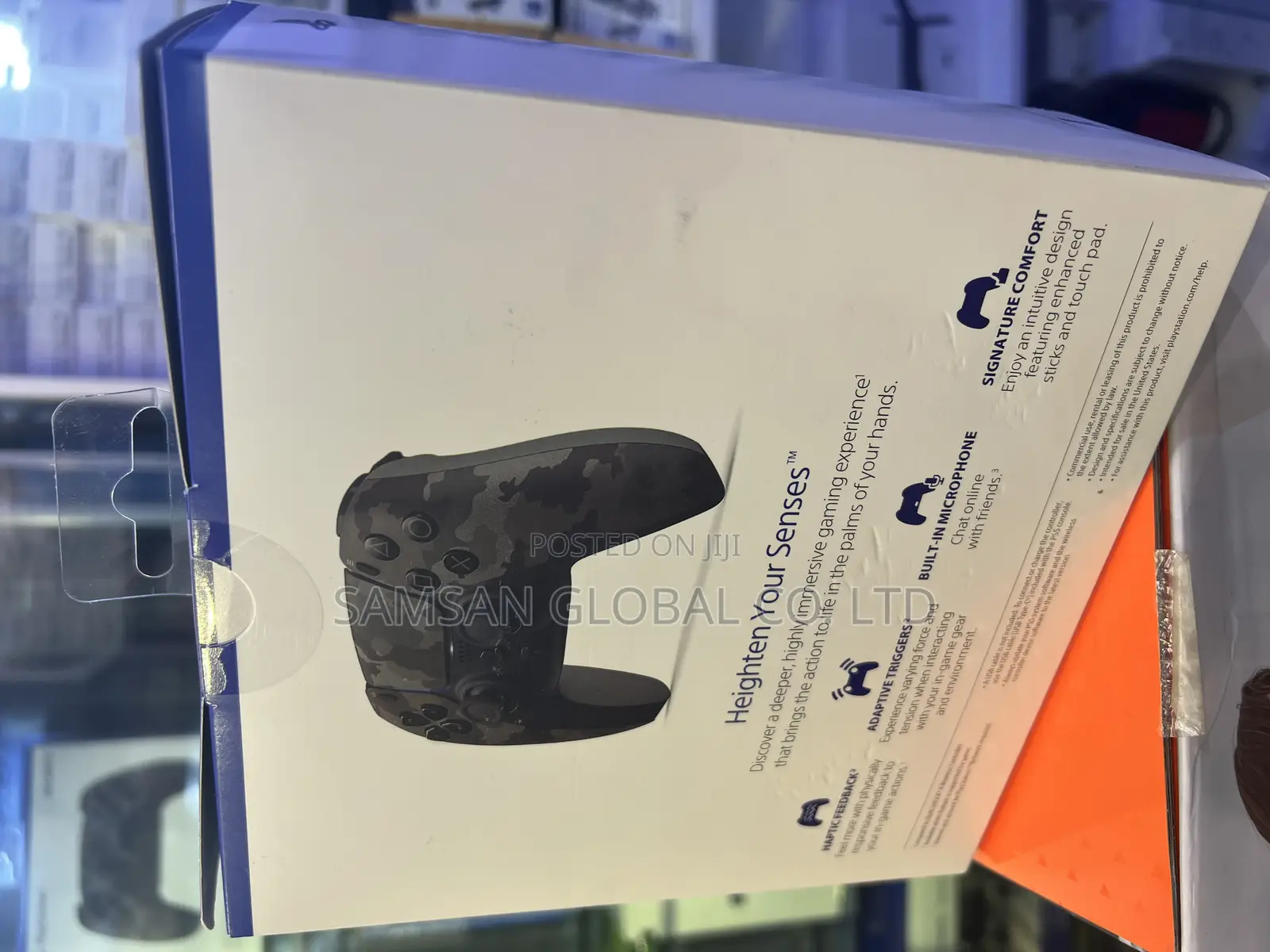 Ps5 Game Controller Pad