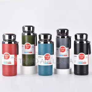 800ml Quality Stainless Steel Insulated Double Wall Vacuum Flask