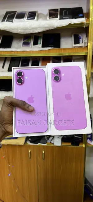 Apple iPhone 16 Plus 128 GB Pink