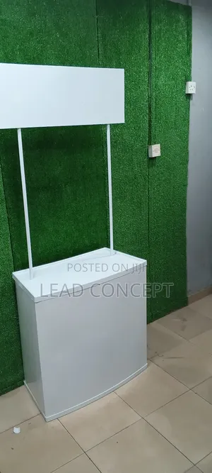 Promotional Table