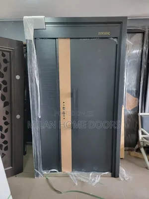 4ft Copper Armor Security Door