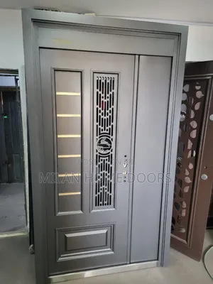 4ft Armor Copper Security Door With Net