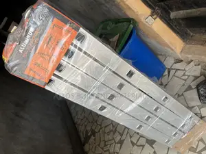 4*4 Aluminum 4step Multipurpose Ladder 150kg
