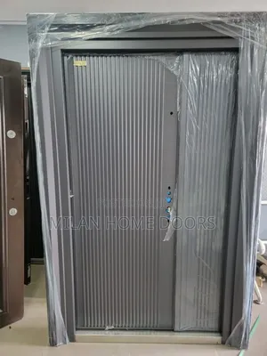 4ft Armor Copper Security Door Big Frame