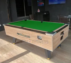 Marble Top Snooker Board