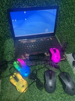 Ibuypower M7 RGB Wired Gaming Mouse Original