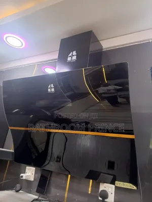 Plasma Kitchen Range Hood Heat Extractor