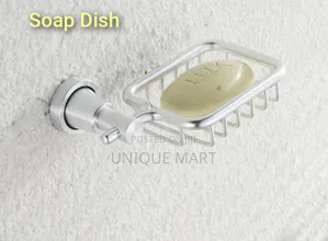 Anti-Rust Soap Dish