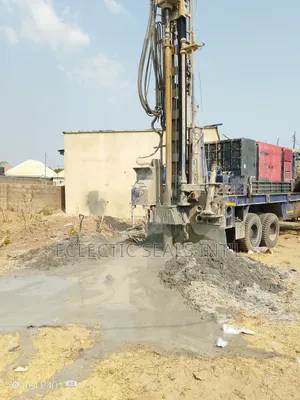 Eclectic Borehole Drilling Service