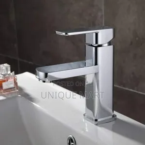 Quality 304 Stainless Steel Basin Mixer Tap