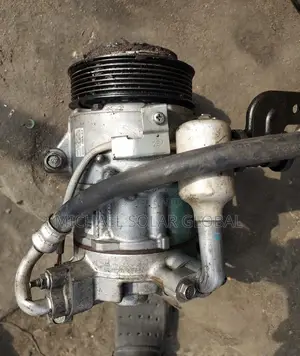 Honda Accord 2018 a/C Compressor