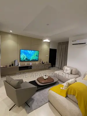 Tasty Two Bedroom Apartment, Lifecamp Abuja