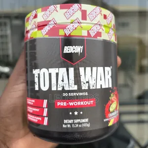 Redccon1 Total War Pre-Workout 30servings
