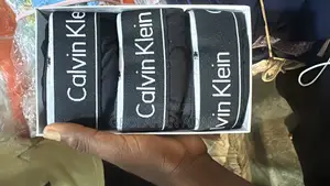 Calvin Klein Men’S Cotton Classic Fit 3–Pack Trunk