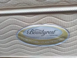 6/6 Beauty Rest Mattress Made in Canada