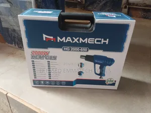 Original Heat Gun Machine