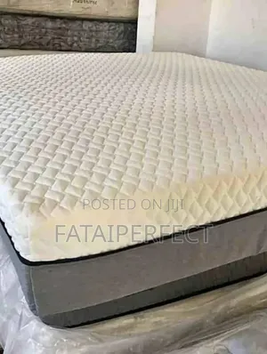 6/6 Memory Canadian Mattress