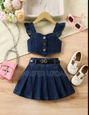 Kiddies Luxury Turkey Wears