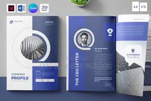 Professional Company Profile Writing Services