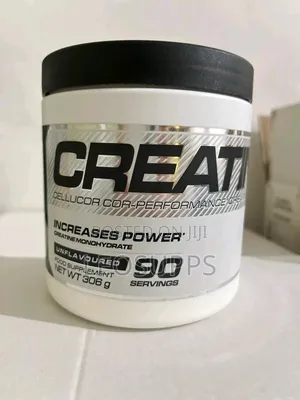 Cellucor Creatine Monohydrate 3.4g X90 Servings