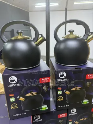 3l Whistling Kettle