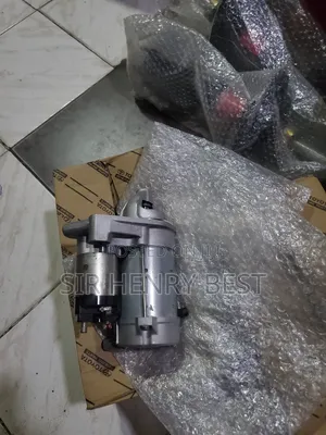 Kick Starter Toyota Landcrusier .And Lexus Lx 570